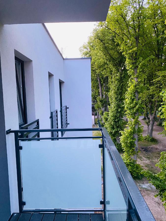 Holiday Siesta Pensjonat, Domki Rewal Eksteriør billede