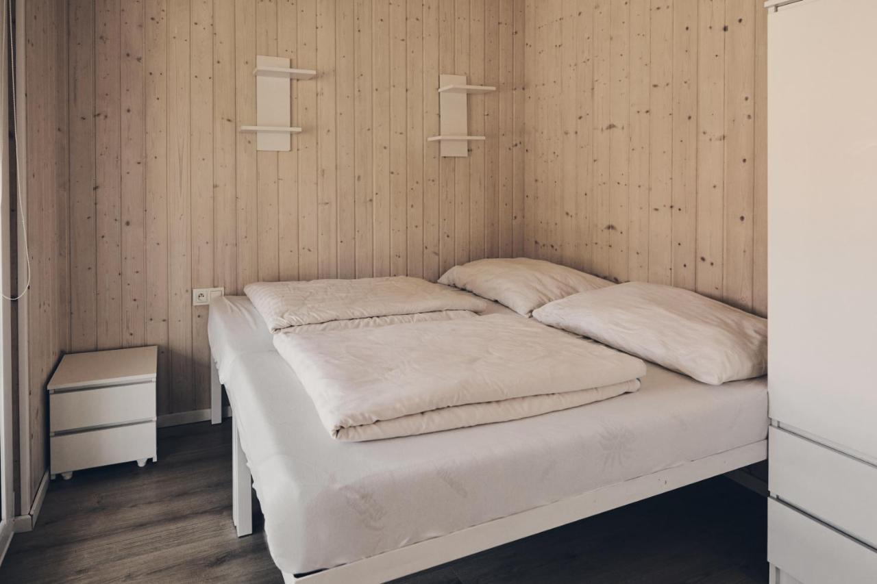 Holiday Siesta Pensjonat, Domki Rewal Eksteriør billede