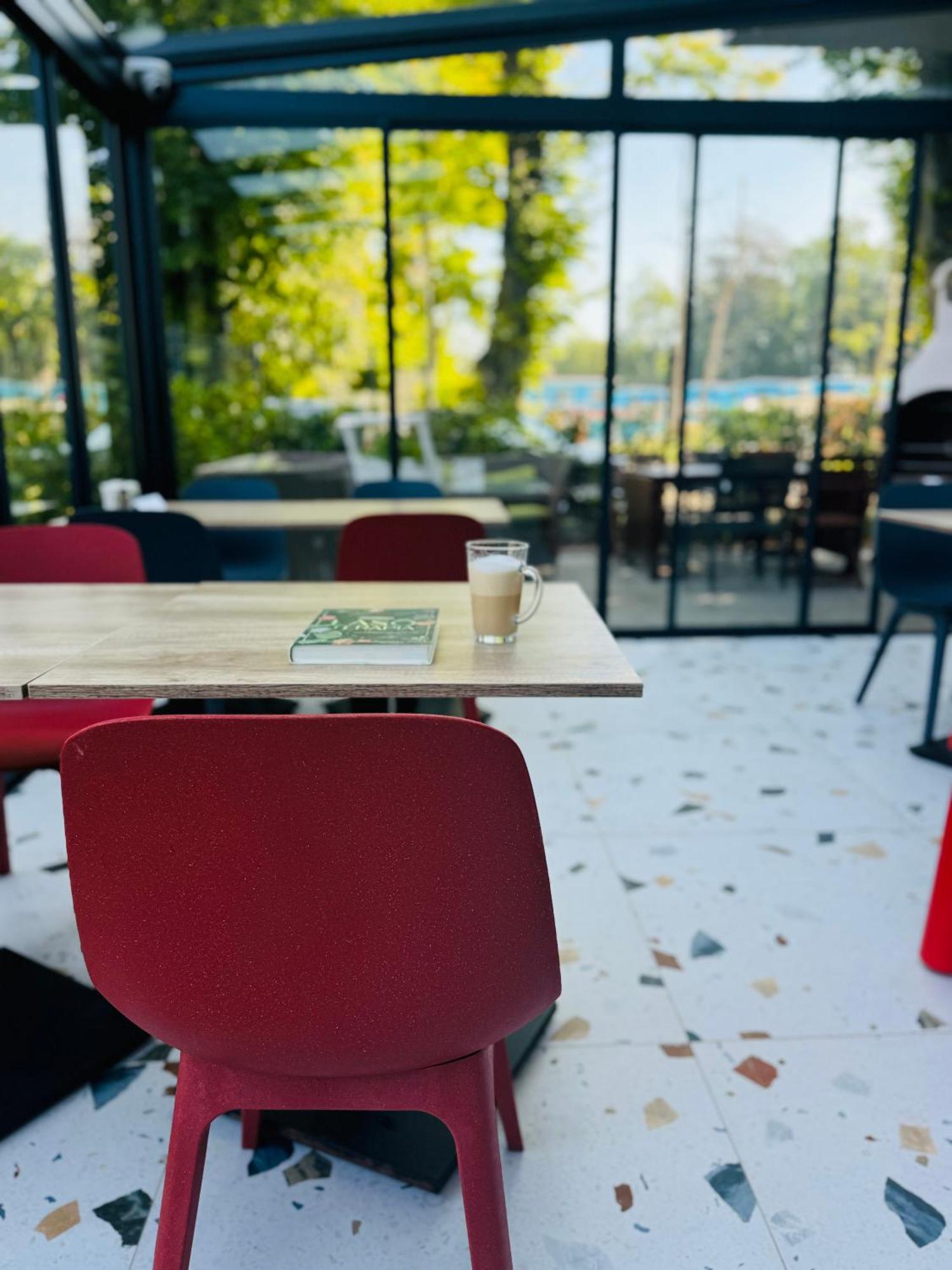 Holiday Siesta Pensjonat, Domki Rewal Eksteriør billede